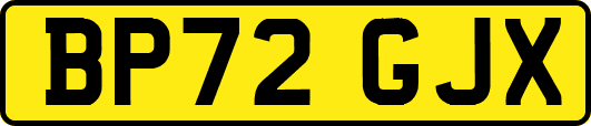 BP72GJX