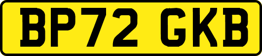 BP72GKB