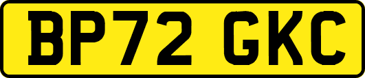 BP72GKC
