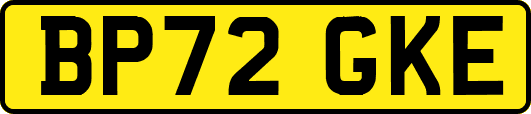 BP72GKE
