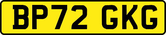 BP72GKG
