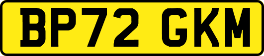 BP72GKM