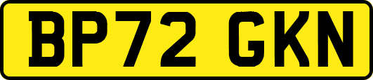 BP72GKN