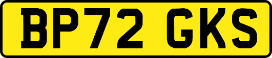 BP72GKS