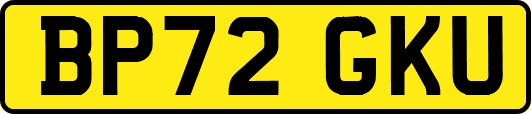 BP72GKU