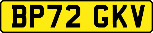 BP72GKV
