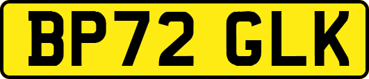 BP72GLK