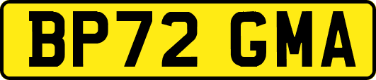 BP72GMA