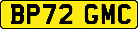 BP72GMC
