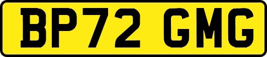 BP72GMG