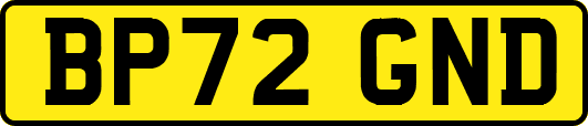 BP72GND