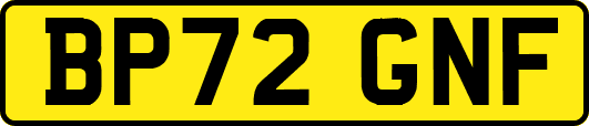 BP72GNF
