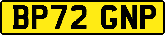 BP72GNP