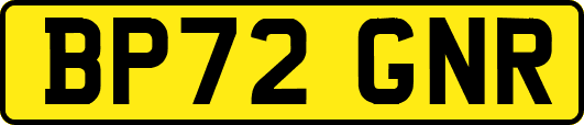 BP72GNR