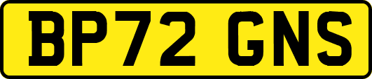 BP72GNS
