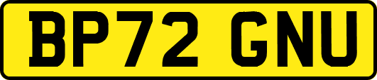 BP72GNU