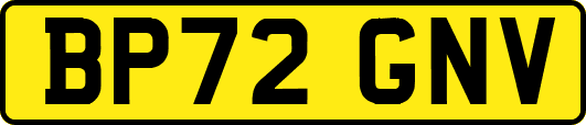 BP72GNV