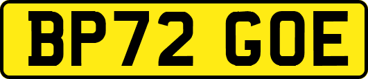 BP72GOE