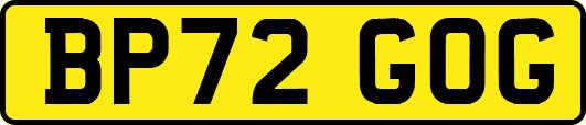 BP72GOG