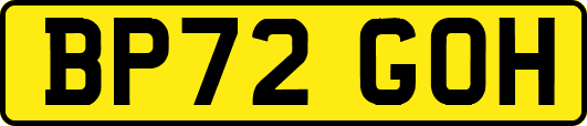 BP72GOH