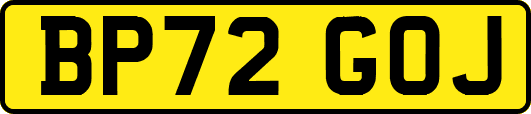 BP72GOJ