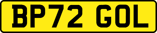 BP72GOL