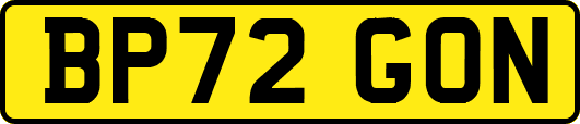 BP72GON