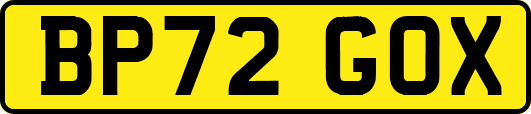 BP72GOX
