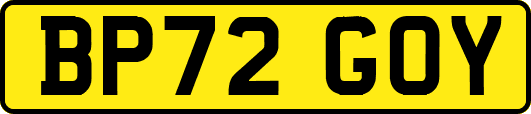 BP72GOY