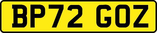 BP72GOZ