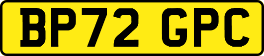 BP72GPC