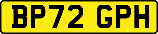BP72GPH
