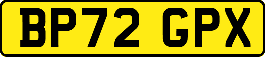 BP72GPX