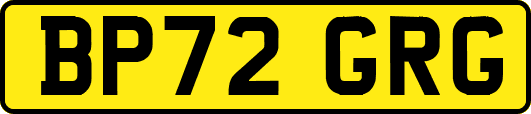 BP72GRG