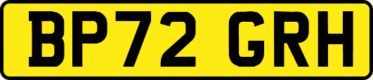 BP72GRH