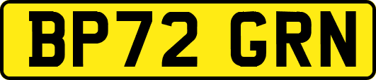 BP72GRN