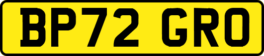 BP72GRO