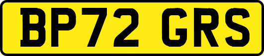 BP72GRS