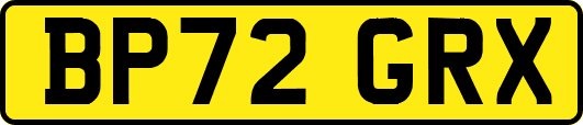 BP72GRX