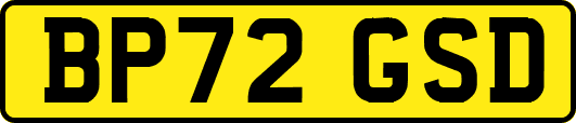 BP72GSD