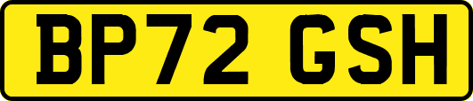 BP72GSH