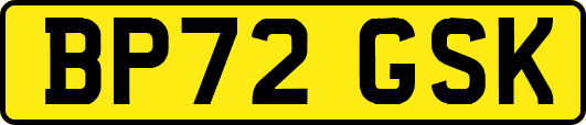 BP72GSK