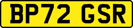 BP72GSR