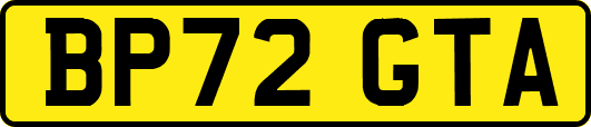 BP72GTA