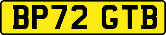 BP72GTB