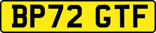 BP72GTF