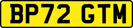 BP72GTM
