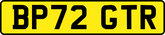 BP72GTR