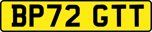 BP72GTT