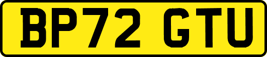 BP72GTU